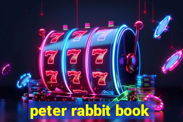 peter rabbit book